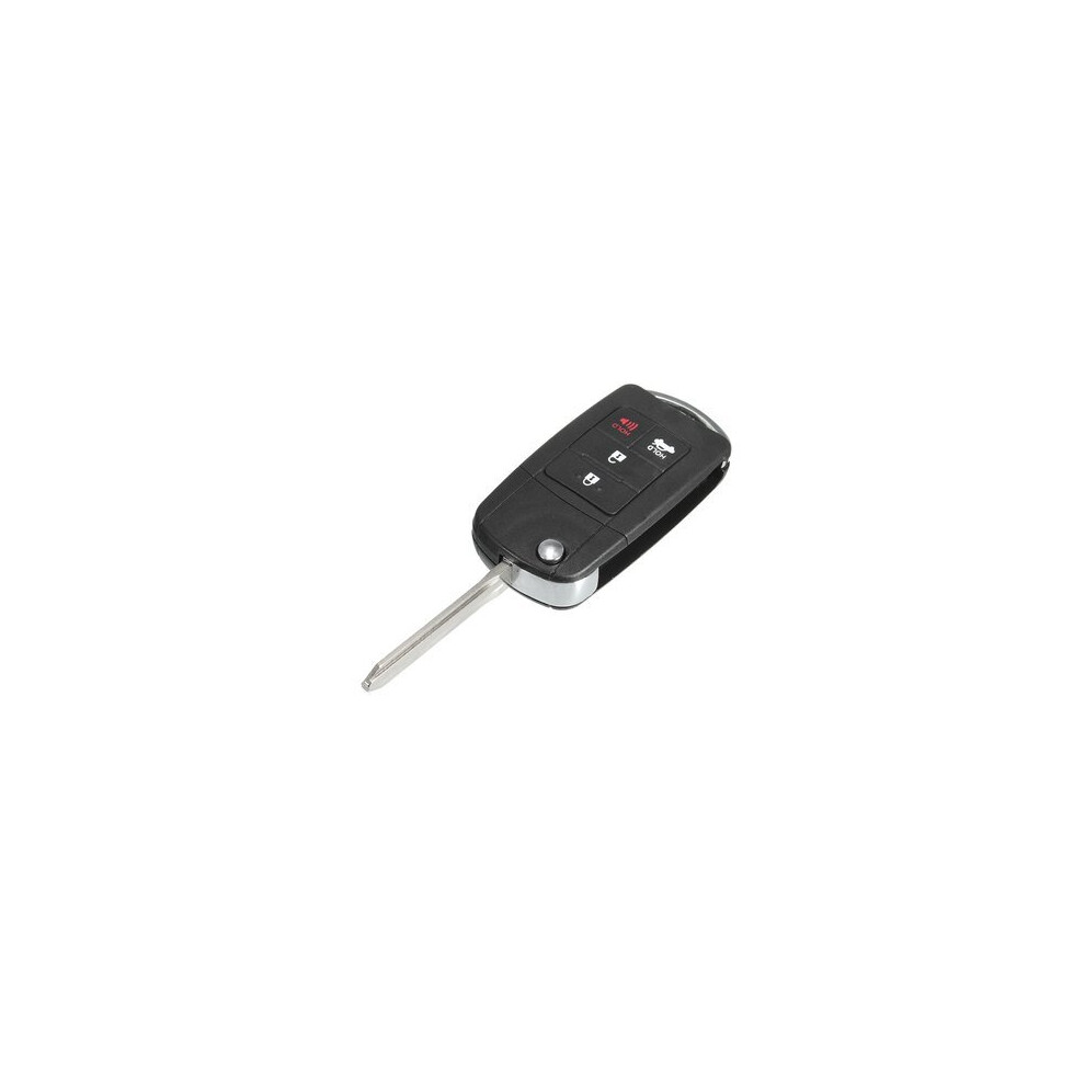 Car Remote Key Uncut Switch Folding Flip Blank Fob Case Shell For Toyota Camry 840079093219