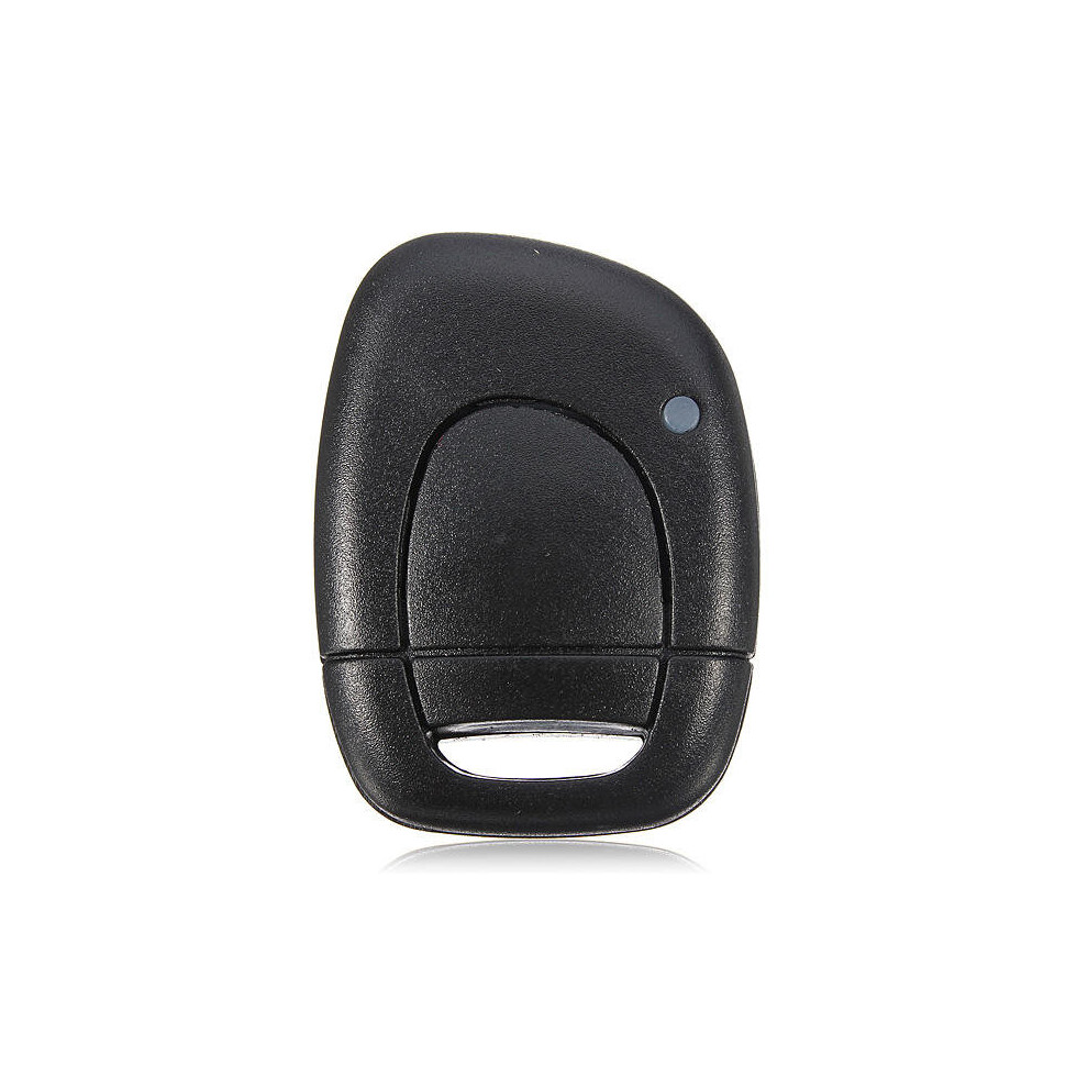1 Button Remote Key Fob Case Shell Cover For Renault Clio Pcf7946 840079316240
