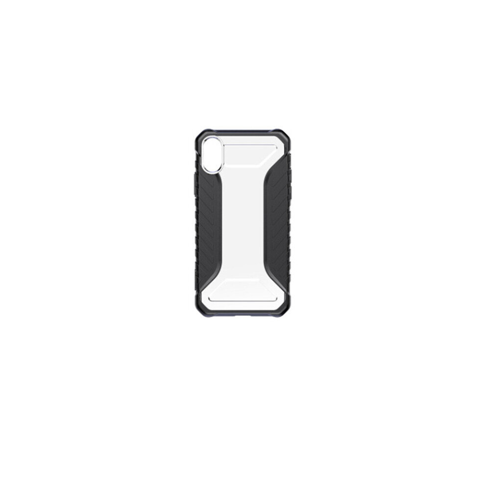 Shockproof Dropproof Protective Case For Iphone Xs Pc Tpu Back Cover 6441594706680