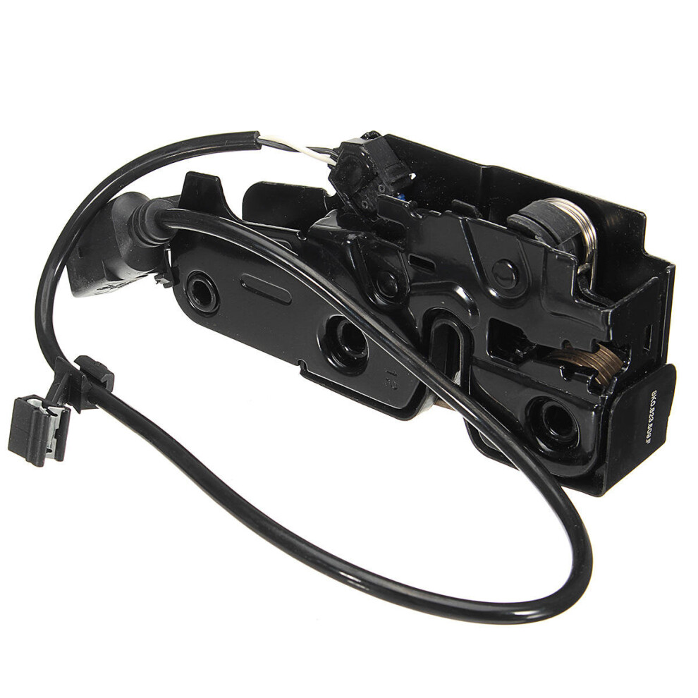 Car Under Hood Latch Lock With Sensor For Audi A4 Allroad Quattro B8 S4 A5 S5 Q5 R8 4191026515718