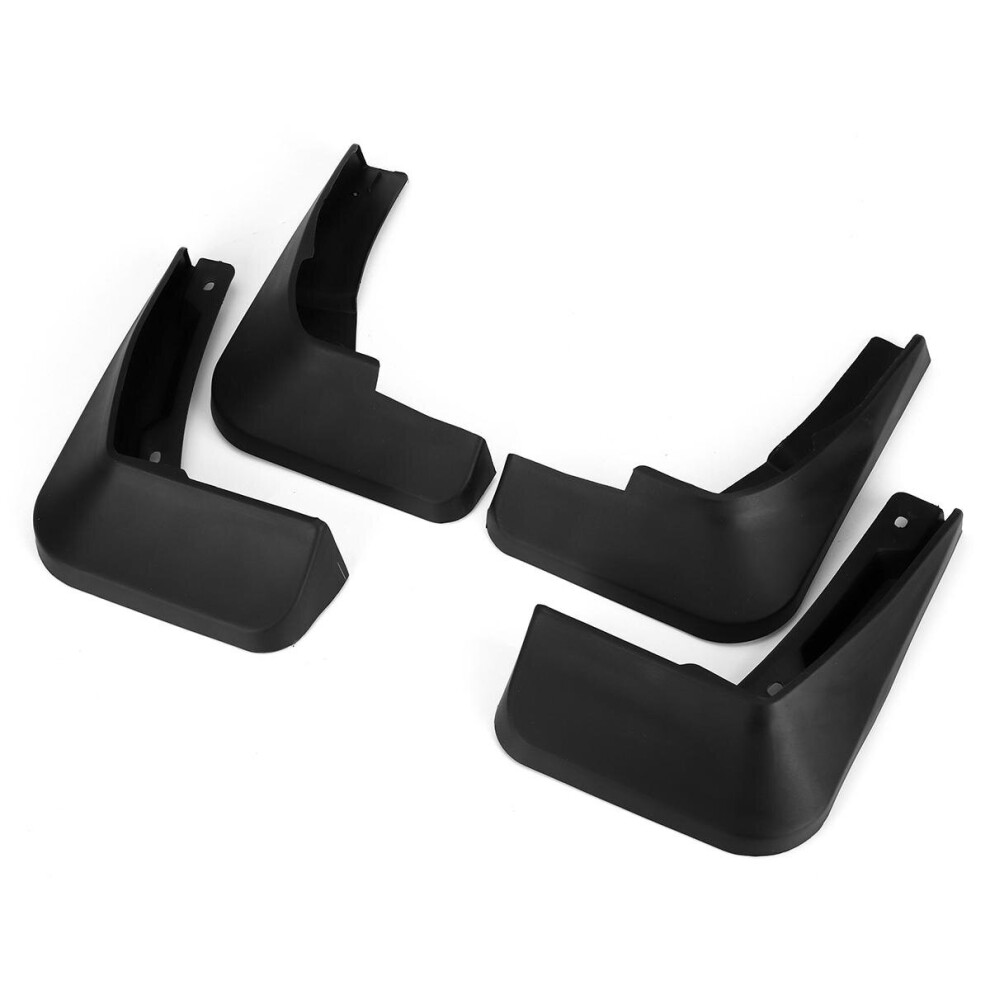 Front And Rear Mud Flaps Car Mudguards For Chevrolet Malibu 2016 2017 2018 5202984940753