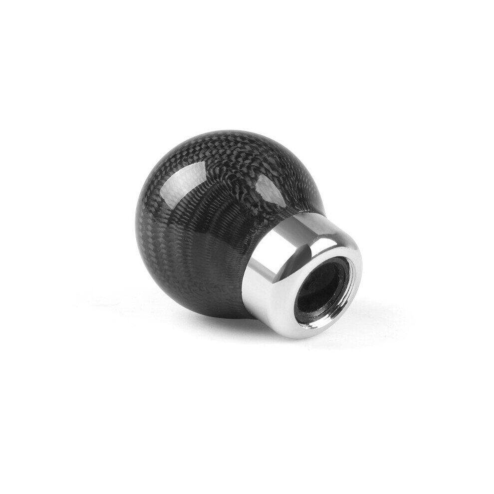 Universal Carbon Fiber Color Gear Shift Knob 8651935566356