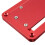 Electric Circular Saw Flip Cover Plate Adjustable Aluminium Surface Embedded Insert Plate For Table Saw 7