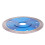 4.5 Inch Super Thin Diamond Circular Saw Blade Ceramic Porcelain Tile Cutting Blade 5