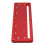 Electric Circular Saw Flip Cover Plate Adjustable Aluminium Surface Embedded Insert Plate For Table Saw 2