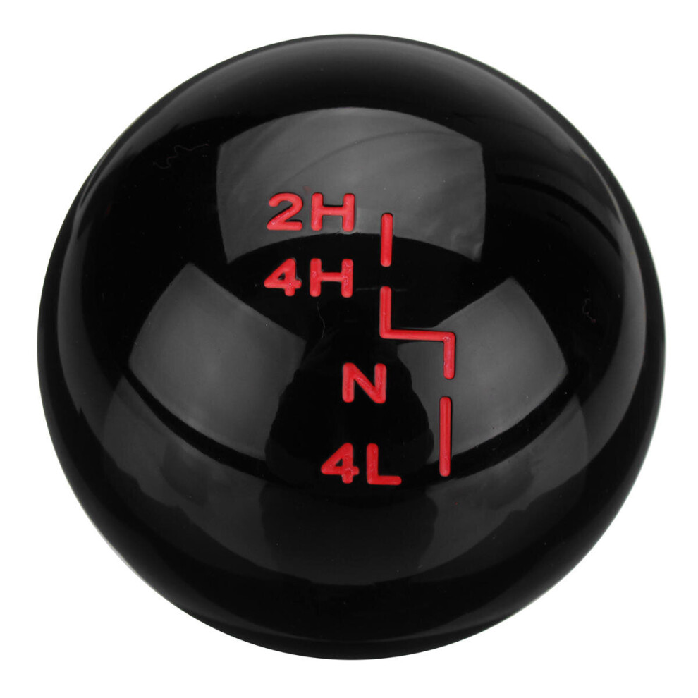 Transfer Case Shift Knob For Jeep Yj Tj Jk Gear Shifter 5202984963684
