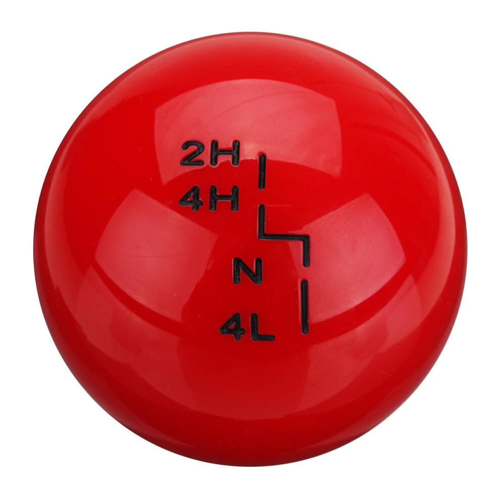 Transfer Case Shift Knob For Jeep Yj Tj Jk Gear Shifter 5202984963691