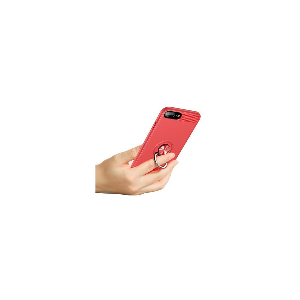 360º Rotating Ring Grip Kicktand Protective Case For Iphone 8 Plus/7 Plus/6S Plus/6 Plus 6441594705935