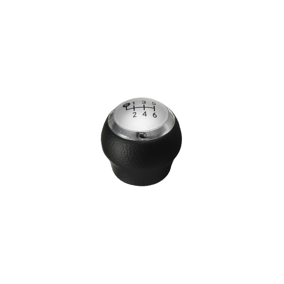 Car 6 Speed Gear Stick Shift Knob For Toyota Corolla Verso Rav4 Yaris Aygo Avensi 840079317018