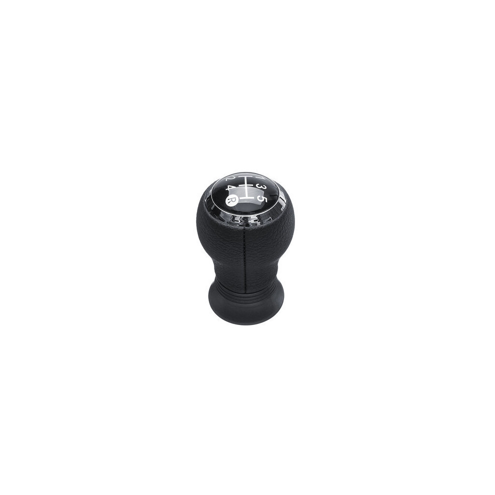 5 Speed Gear Shift Knob Manual Transmission For Toyota Yaris 2005-2010 Silver 840079078339