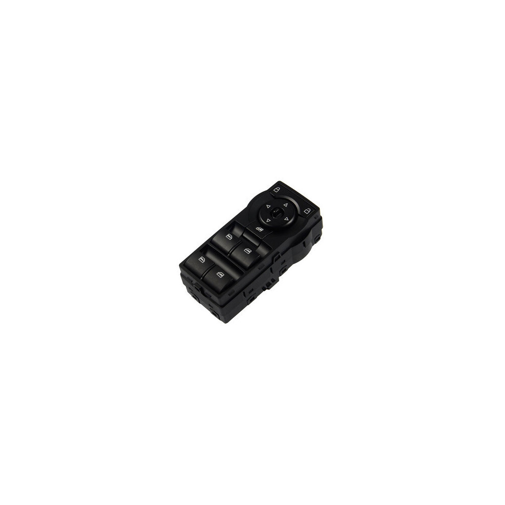 Master Power Window Switch For Holden Commodore Ve Black 5202984944799