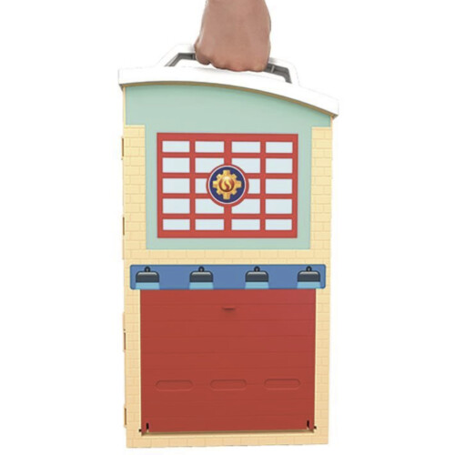 Fireman Sam Fireman Sam Fire Rescue Playset 1