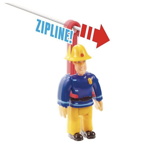 Fireman Sam Fireman Sam Fire Rescue Playset 2
