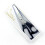 Sturdy Sharp Pinking Shears 9.25" 23.5 cm 1