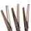 Sturdy Sharp Pinking Shears 9.25" Great for Crafts and Cutting Sample Swatches (little teeth 1) 2