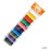10 Assorted Colour Spools 100% Polyester Sewing Thread Set, Rainbow Colours 1