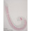 HAND Multi Purpose Metric Comma Shape Curve Line Pattern Ruler NO.10-007- Centimetres- 32cm 1