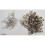 Professional Brass Eylets, Grommets - Various Sizes and Colours (No.22 - 14 mm (2000pcs) - silver) 3