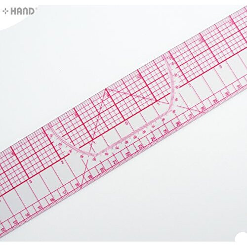 B95 Flexible Grader Ruler - 18" 45cm 1