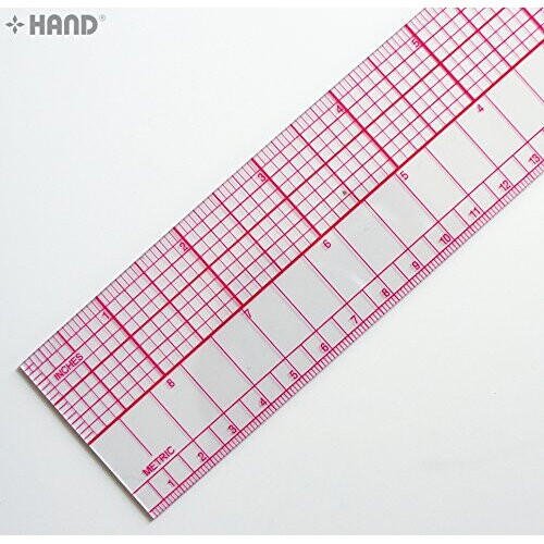 B95 Flexible Grader Ruler - 18" 45cm 2