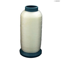 Extra Strong Plastic Overlocker Thread/String appx 4000 metres - Assorted Widths and Colours (Clear 0.15mm)