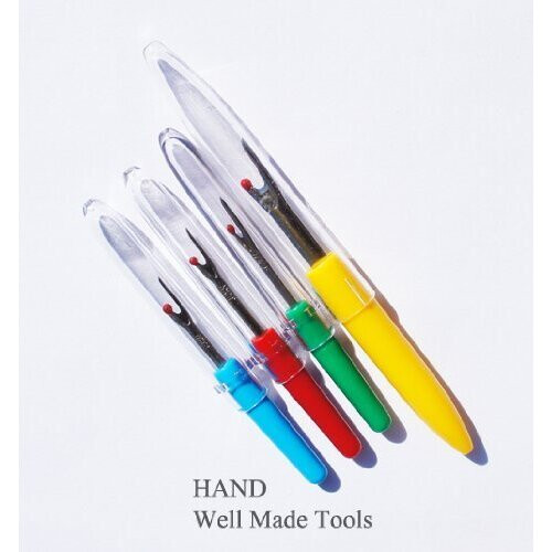 Premium Japanese Quality Large Unpicker 12.5cm + 3 Small Unpickers, Get the Deal