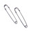 2 Pieces Kilt Pin - Dark Copper Colour 9cm 3.5" 1