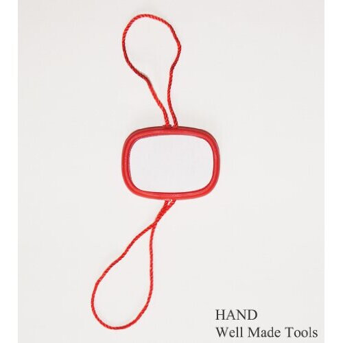 Garment Seal/ Sample Seal x100/ Pack (Red)