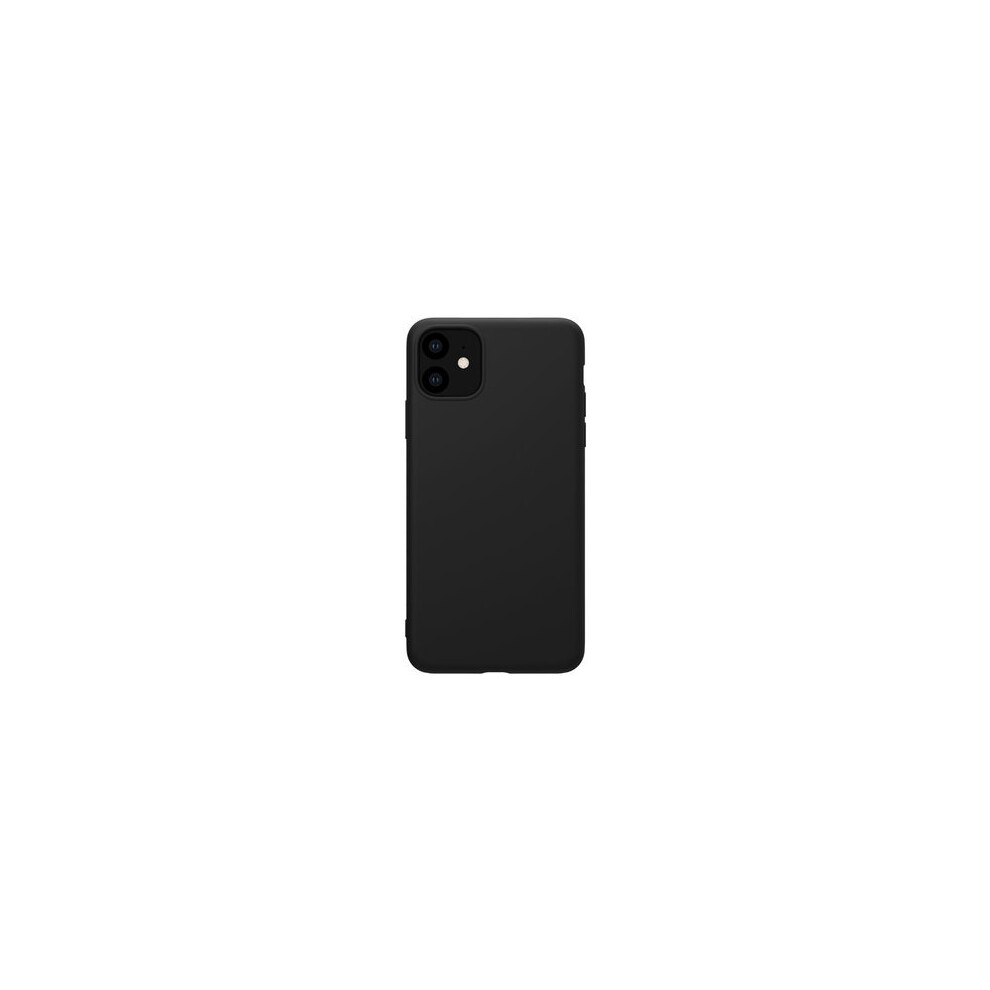 Smooth Shockproof Soft Liquid Silicone Protective Case For Iphone 11 6441594711479