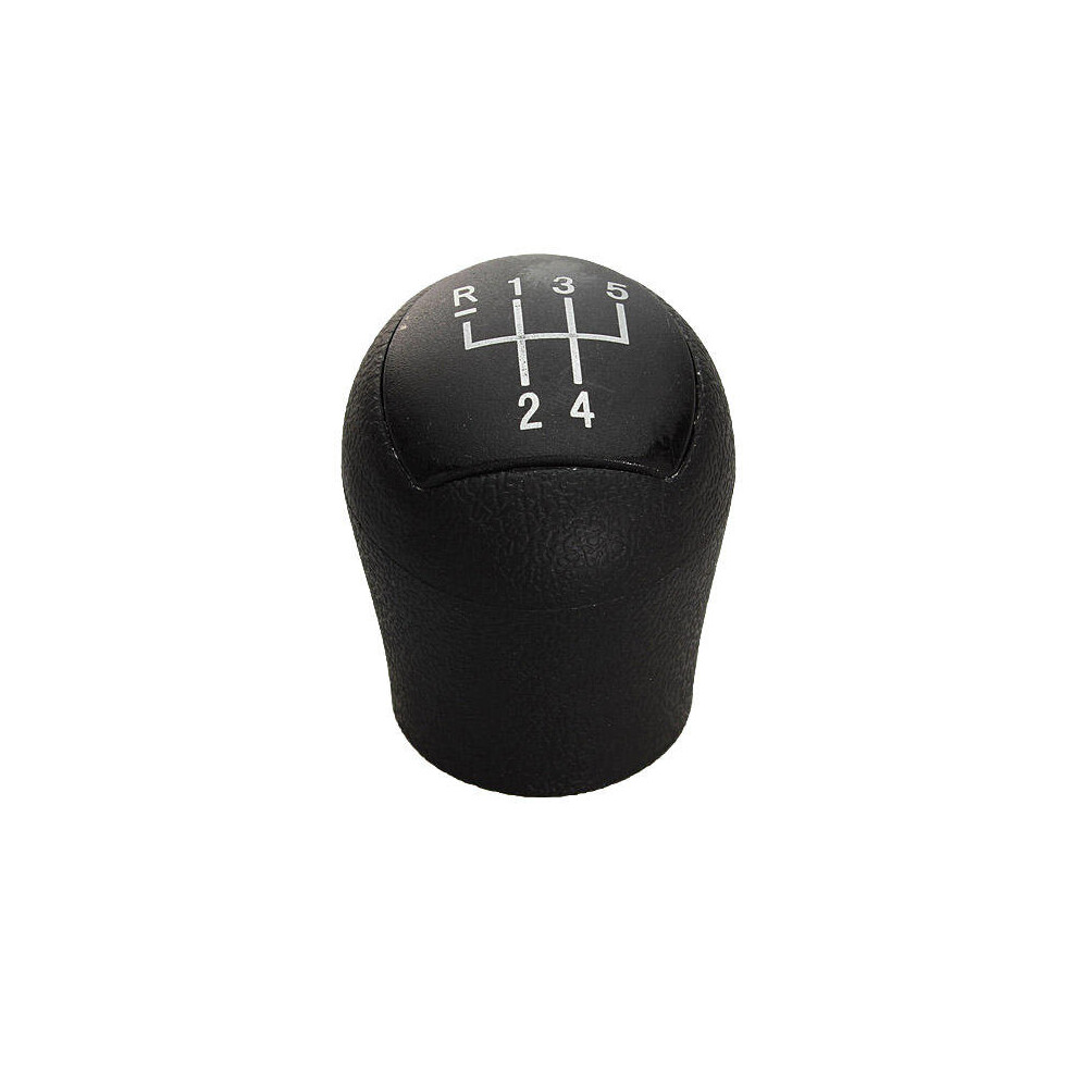 5 Speed Gear Shift Gear Stick Knob Renault Clio Kangoo Color Black 840079314703
