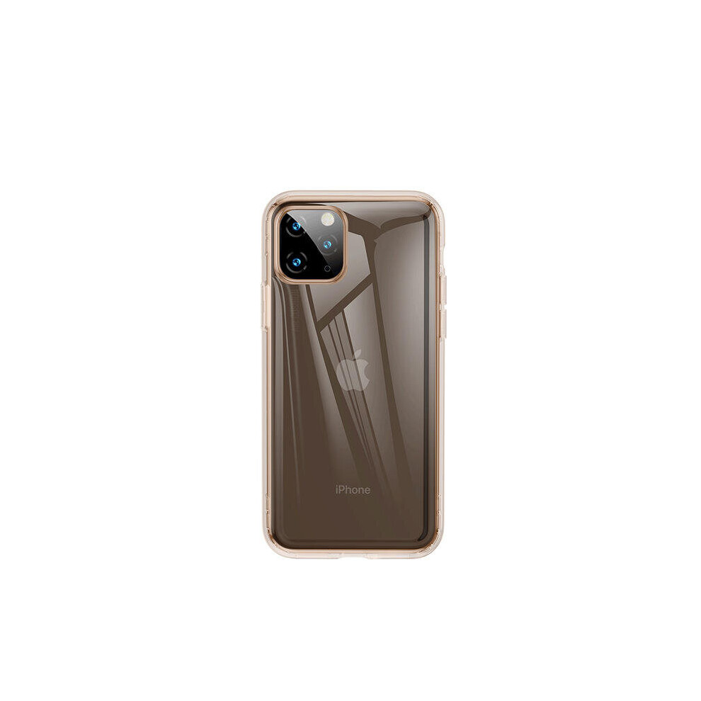Airbag Shockproof Crystal Clear Transparent Soft Tpu Protective Case For Iphone 11 6.1 Inch 6441594712476