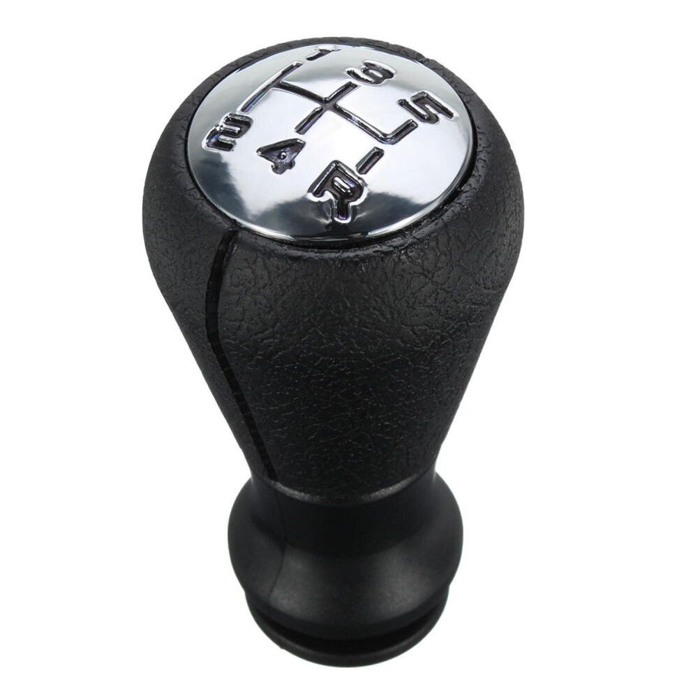5 Speed Manual Car Gear Shift Knob For Peugeot 106 206 306 406 806 107 207 307 840079314840