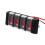 DC 12V Waterproof Rocker Circuit Breakers Button Toggle Switch Panel For Car RV Marine Boat 5