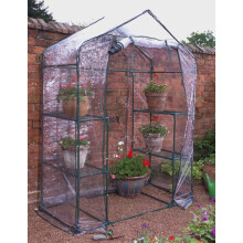 Kingfisher Giant Walk-In Greenhouse