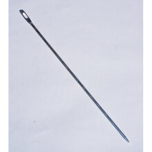 HAND Knit Easy- Extra Large Silver Multi-Purpose Needle 8.8/22cm