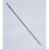 HAND Knit Easy- Extra Large Silver Multi-Purpose Needle 8.8/22cm 1