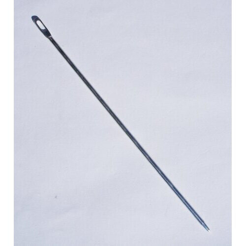 HAND Knit Easy- Extra Large Silver Multi-Purpose Needle 8.8/22cm