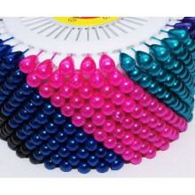 Comfort to Hold Tailor, Dress Making Pins X 12 Circles, Get the Deal