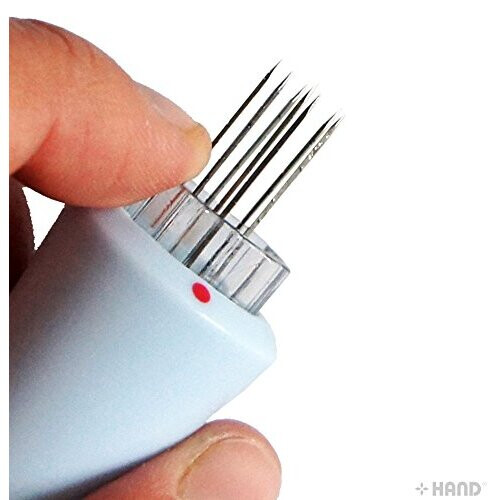 HAND  YL-491 Felting Needle Tool with 7 Needles