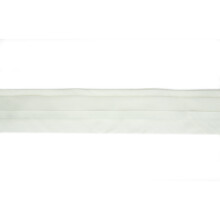 Tailor Waist Band/ Tailor, Students- NO.4 Colour Classic White (2 M)