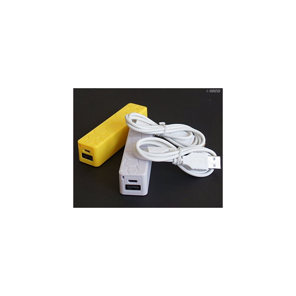 ANDROID S1 3000mAh Power Bank, Portable External Battery Charger - for Mobile Phone, iPhone, iPad, iPod, Blackberry, MP3/4, Camera, Game player, etc