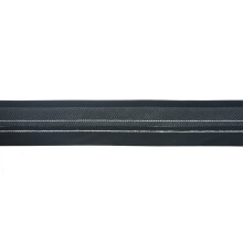 Tailor Waist Band/ Tailor, Students- NO.3 Colour Black / White Band (10 M)