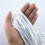 HAND Underwear/Bra Continuous Elastic Trim Material for Bra Strap Making White - 7 mm Width - 3 Metres 4