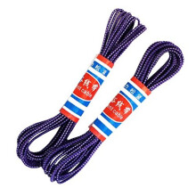 HAND Purple Round Sewing Coloured Elastic Cord 3mmW x 4.2mL Assorted Colours - Pack of 2