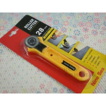 NINE SEA Standard Rotary Cutter 28mm Straight Handle Right Handed