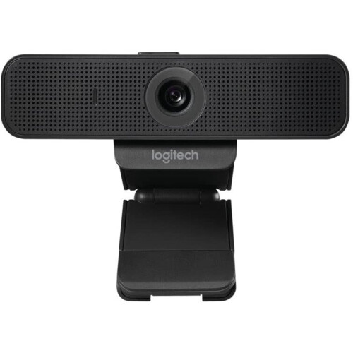 Logitech Logitech C925-e Webcam with HD Video and Built-In Stereo Microphones