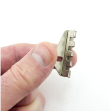 Industrial Sewing Machine/ Overlocker Thread Cutter, Suitable for All- JUKI, BROTHER, JANOME, TOYOTA, Angled, 3.5cm, Buy 1 Get 1 Free