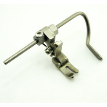 HAND P723 (S521) Industrial Sewing Machine Guide Foot with Left & Right Sided Guides