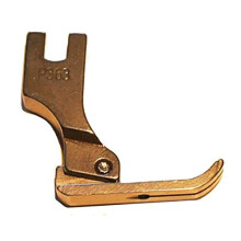 NO.P363 Industrial Sewing Machines Zip, Zipper Foot Narrow, Left & Right - Ideal for Machinist, Tailor and Students