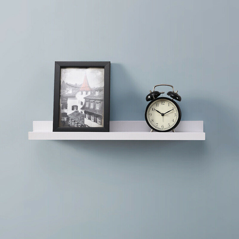 Set Of 2 Shelf 48Cm Wide Wall Mounted Floating Shelves G-0409 5060538974018